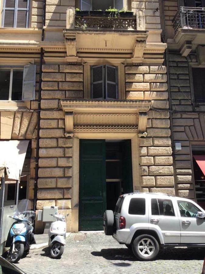 Opera Luxury Rosmini Apartment Rome Luaran gambar