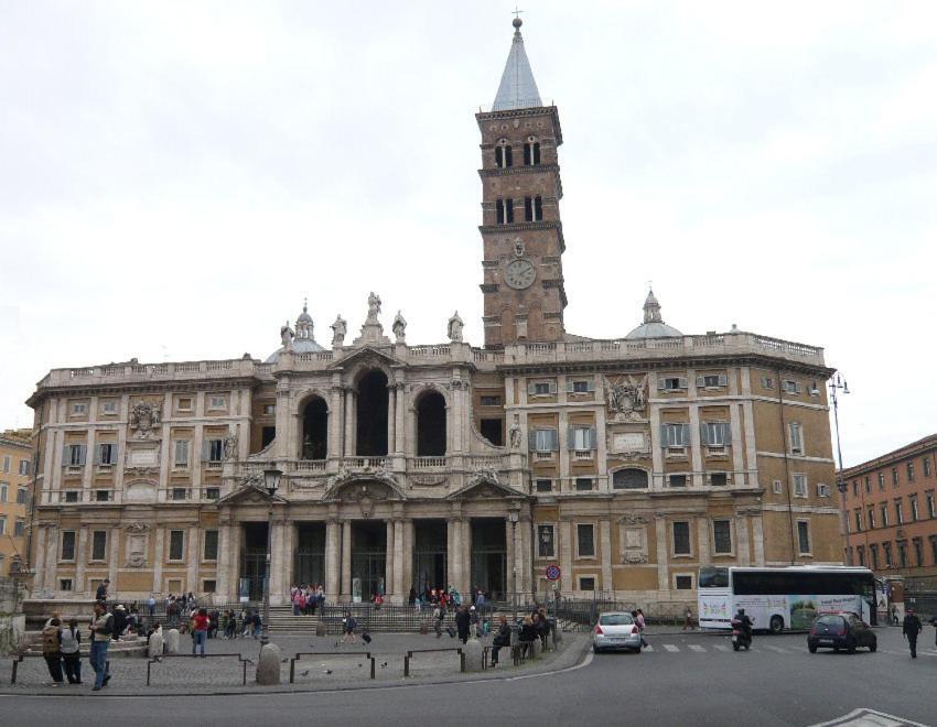 Opera Luxury Rosmini Apartment Rome Luaran gambar