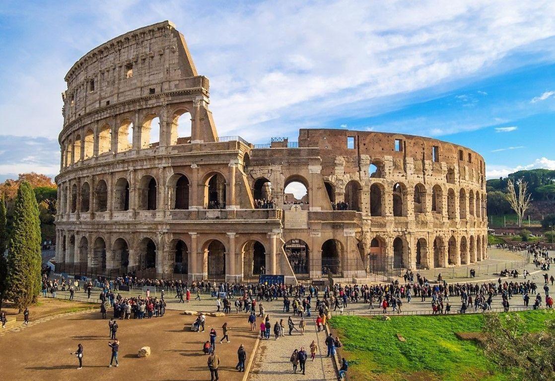 Opera Luxury Rosmini Apartment Rome Luaran gambar