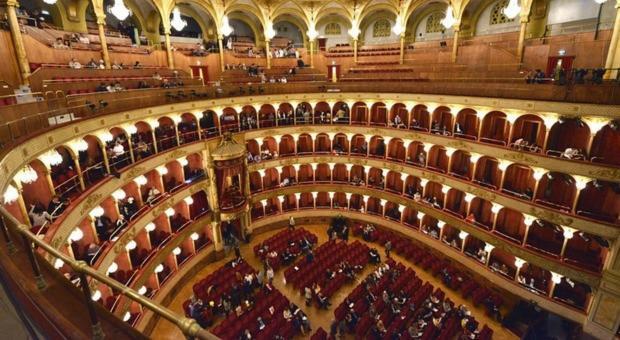 Opera Luxury Rosmini Apartment Rome Luaran gambar