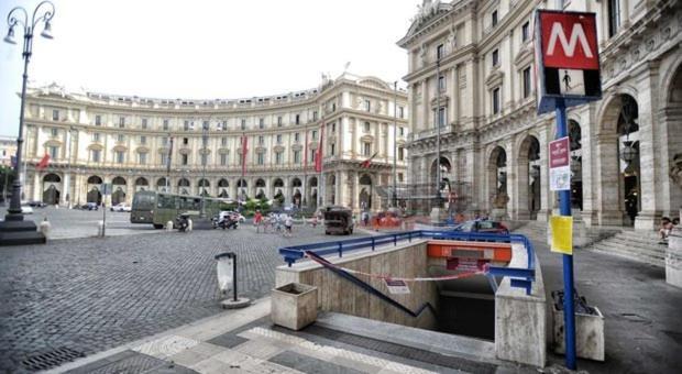 Opera Luxury Rosmini Apartment Rome Luaran gambar