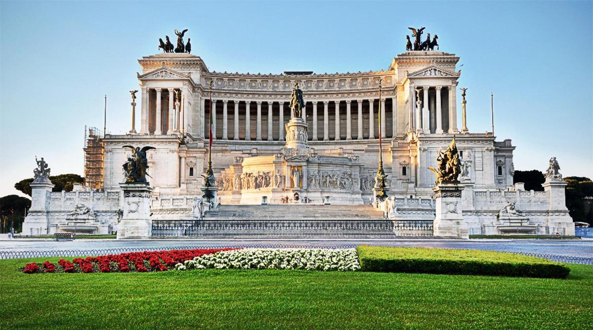 Opera Luxury Rosmini Apartment Rome Luaran gambar