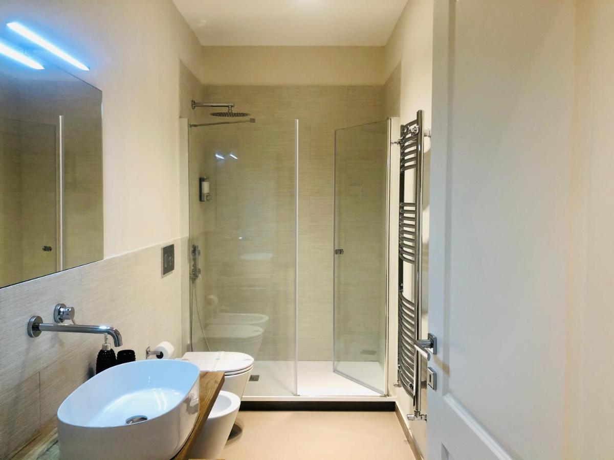 Opera Luxury Rosmini Apartment Rome Luaran gambar