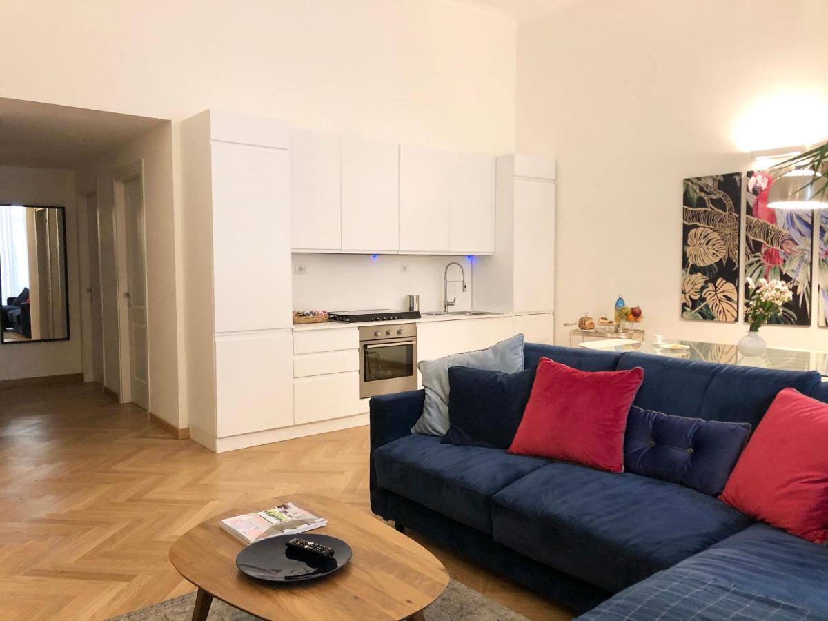 Opera Luxury Rosmini Apartment Rome Luaran gambar