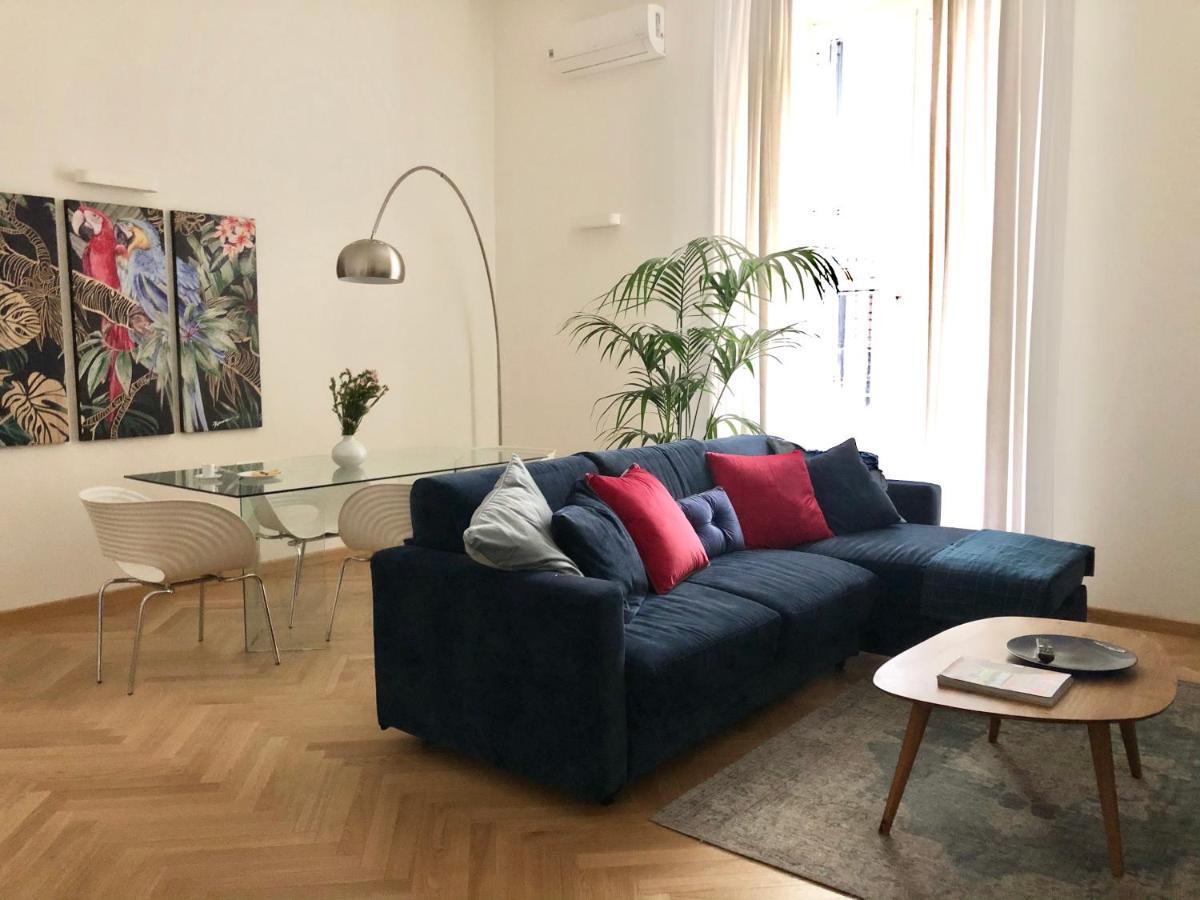 Opera Luxury Rosmini Apartment Rome Luaran gambar