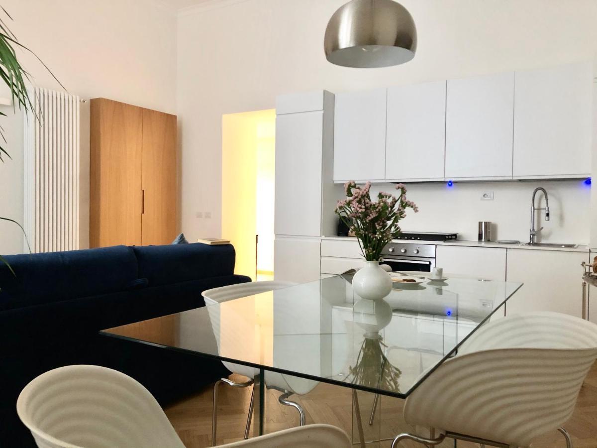 Opera Luxury Rosmini Apartment Rome Luaran gambar