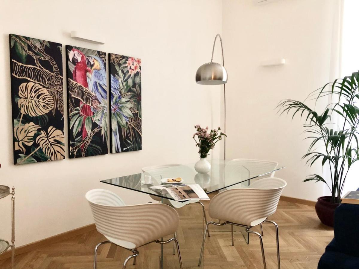 Opera Luxury Rosmini Apartment Rome Luaran gambar
