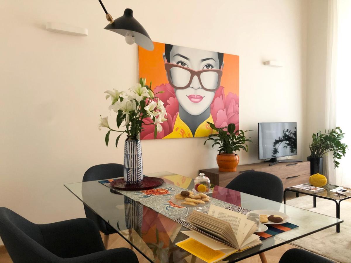 Opera Luxury Rosmini Apartment Rome Luaran gambar