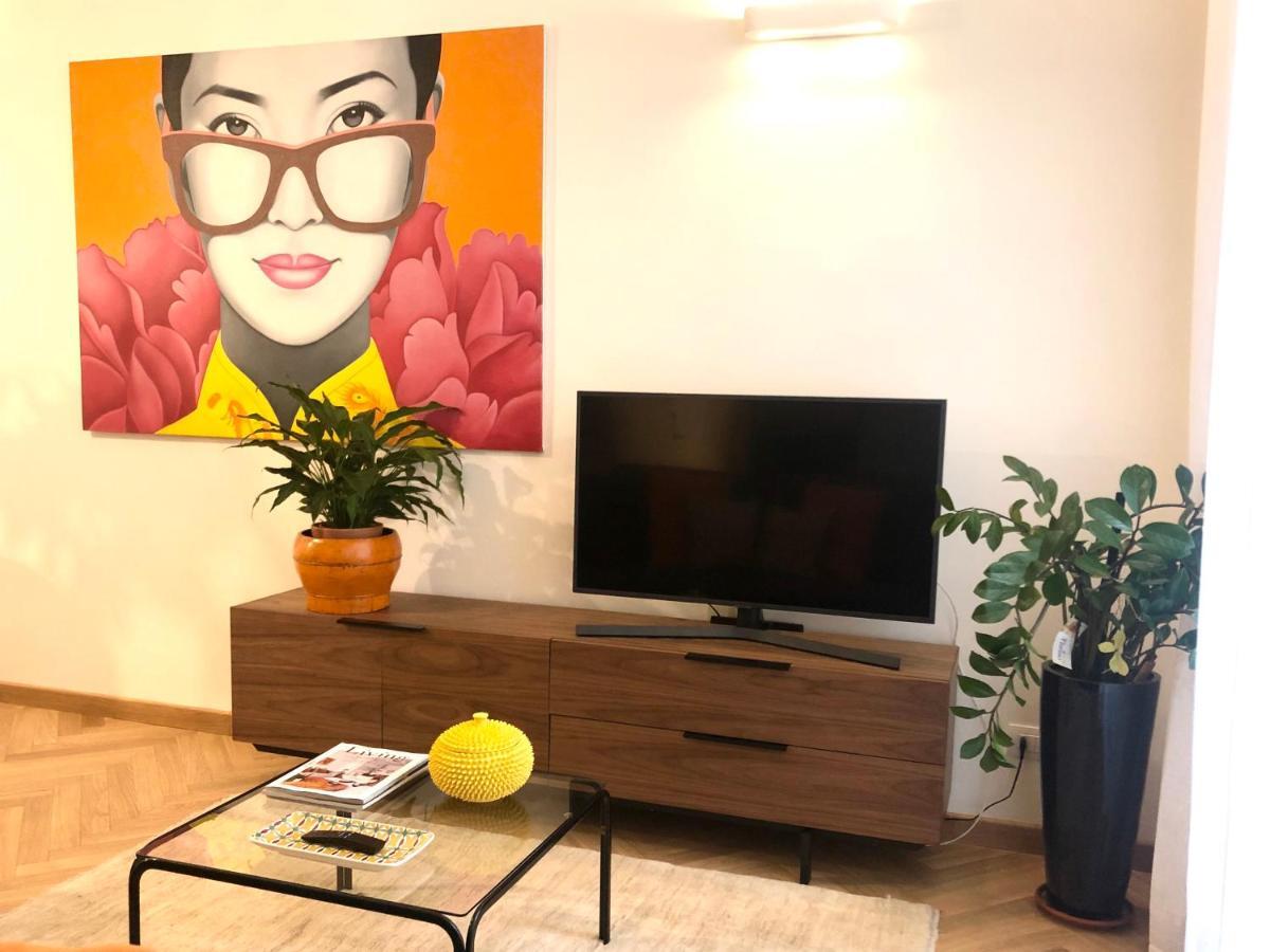 Opera Luxury Rosmini Apartment Rome Luaran gambar