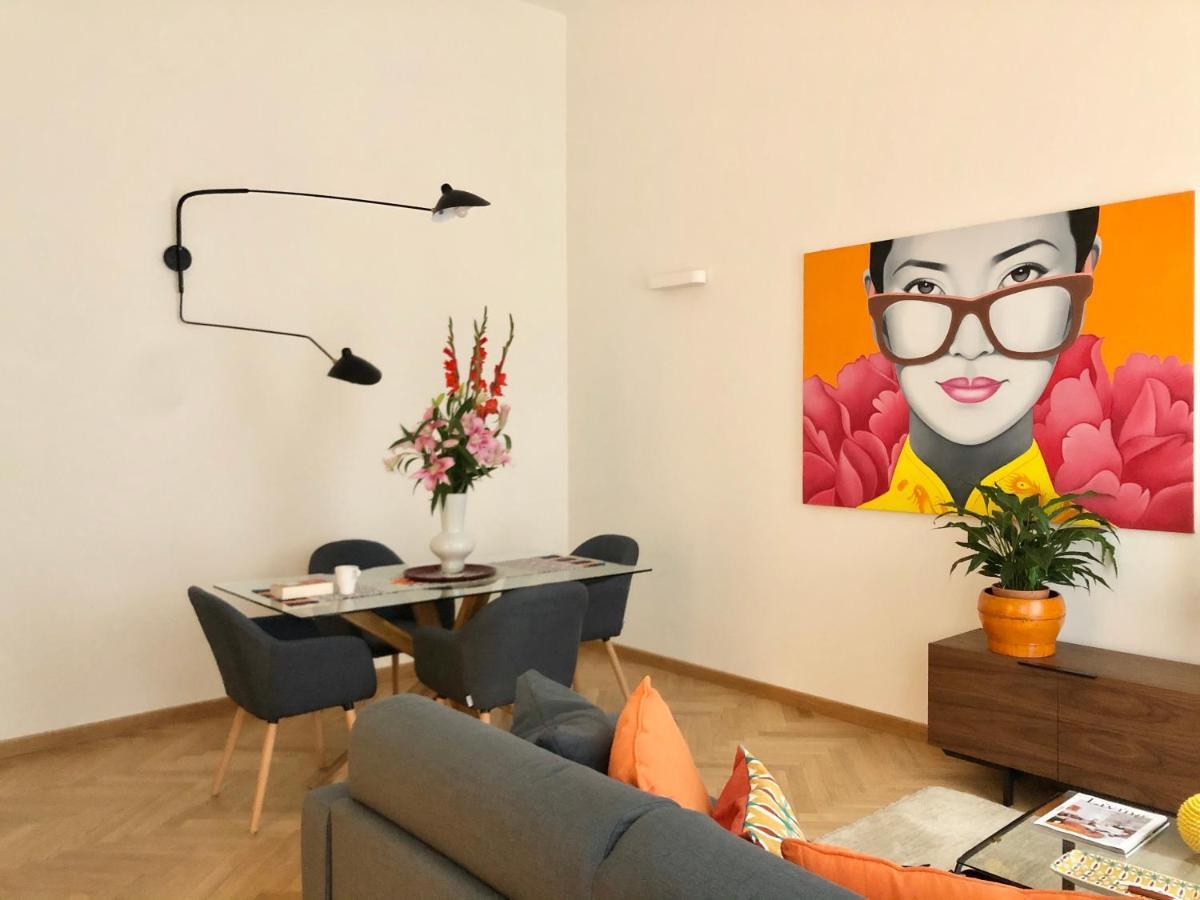 Opera Luxury Rosmini Apartment Rome Luaran gambar