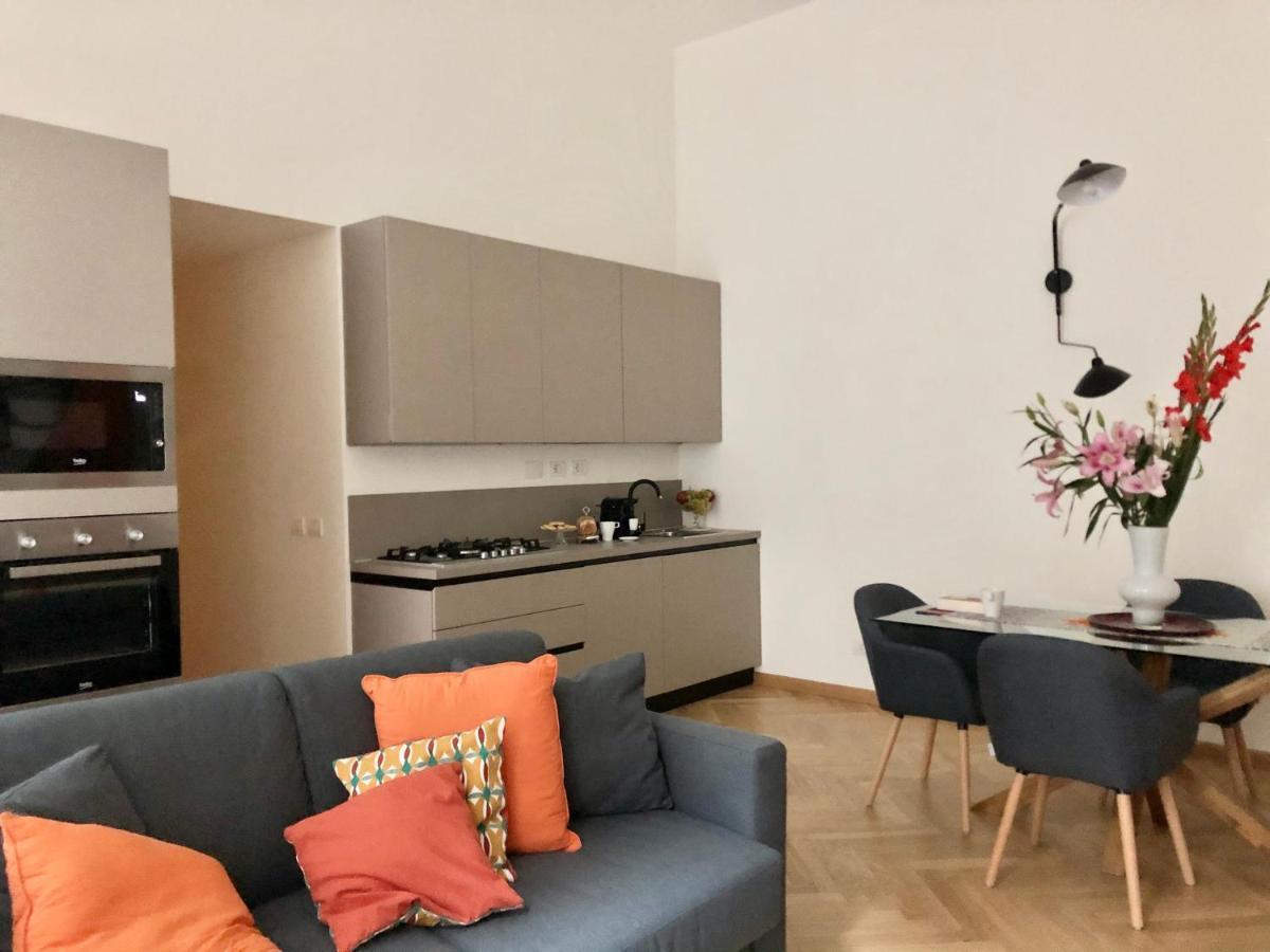Opera Luxury Rosmini Apartment Rome Luaran gambar