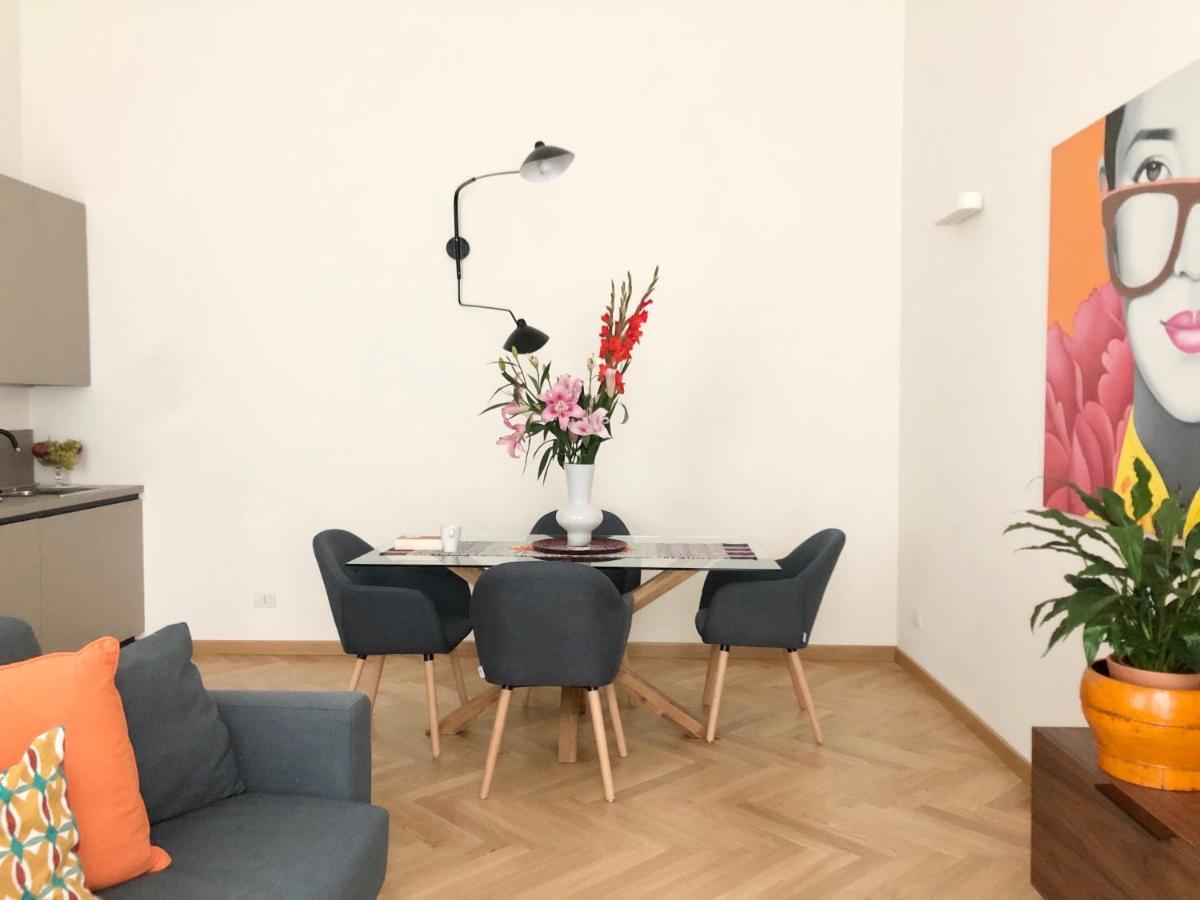 Opera Luxury Rosmini Apartment Rome Luaran gambar