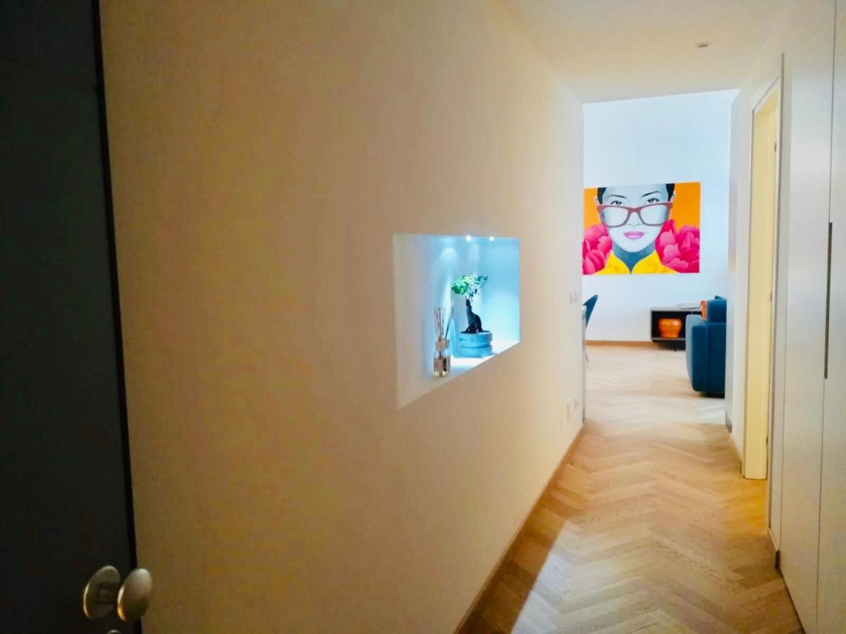 Opera Luxury Rosmini Apartment Rome Luaran gambar