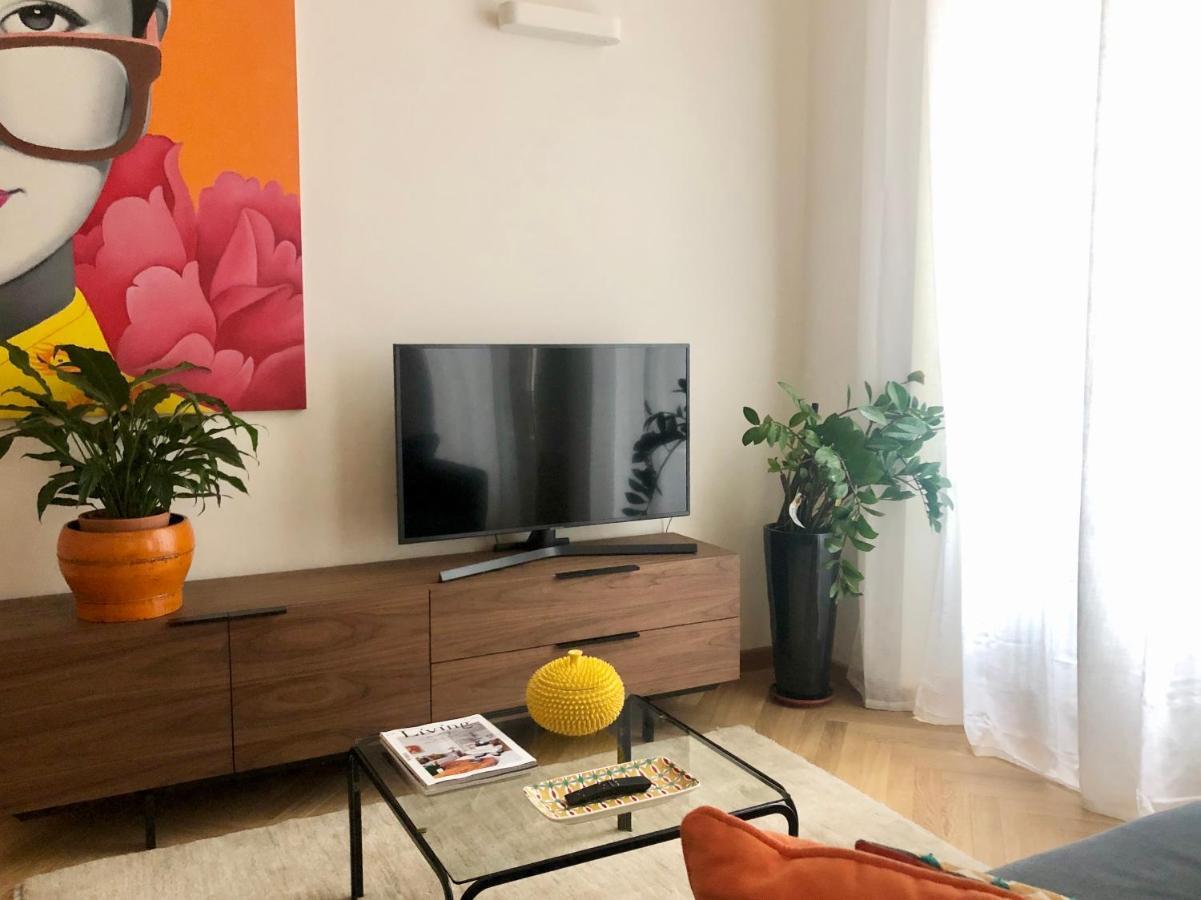 Opera Luxury Rosmini Apartment Rome Luaran gambar
