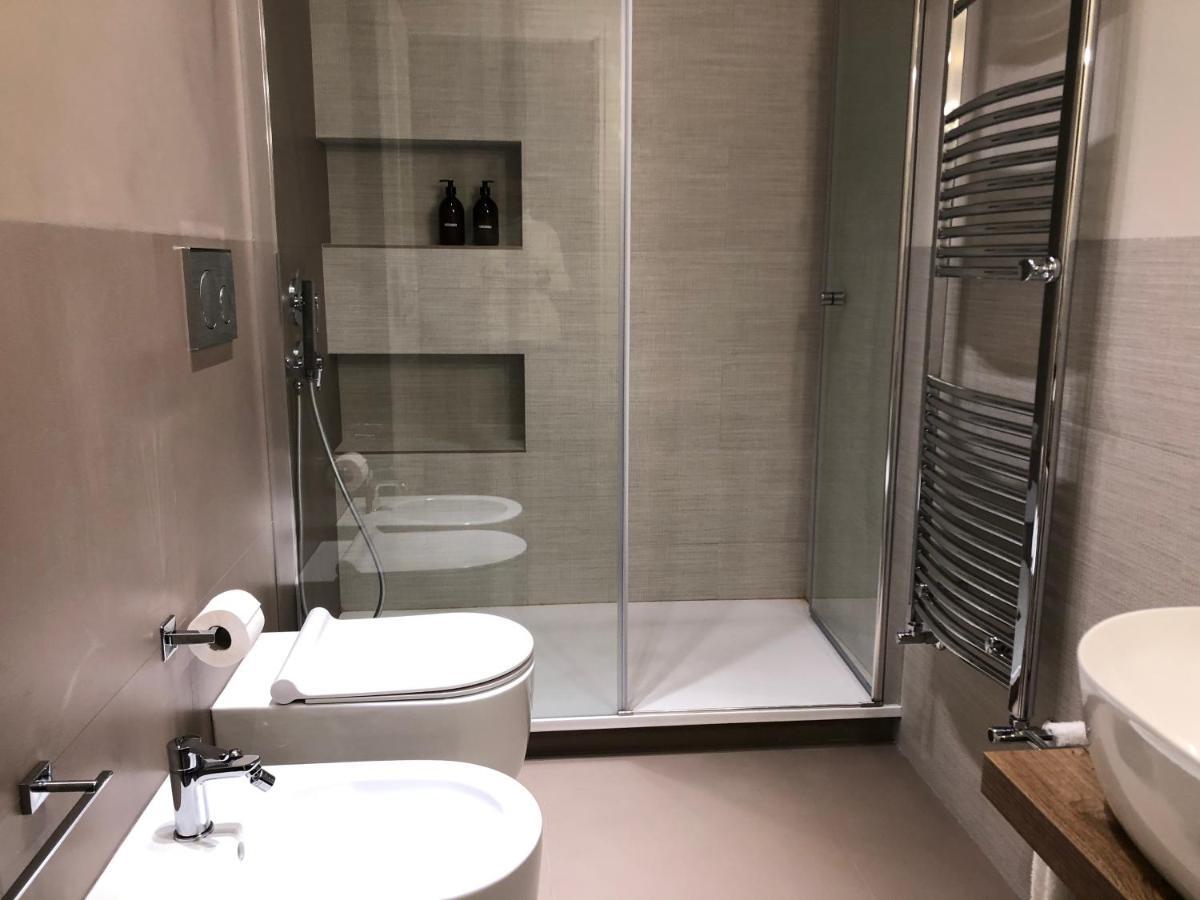 Opera Luxury Rosmini Apartment Rome Luaran gambar