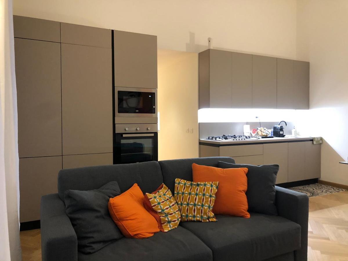 Opera Luxury Rosmini Apartment Rome Luaran gambar