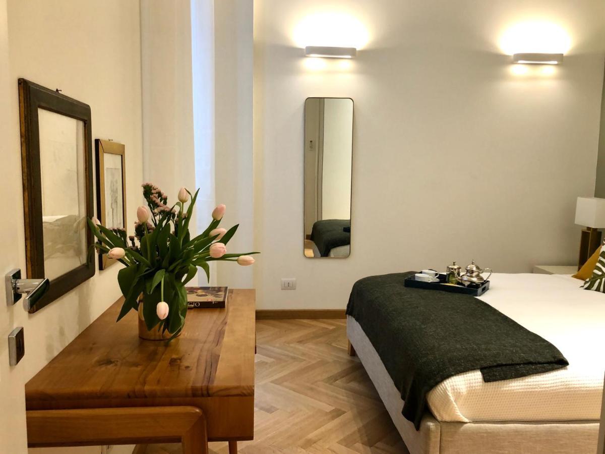 Opera Luxury Rosmini Apartment Rome Luaran gambar
