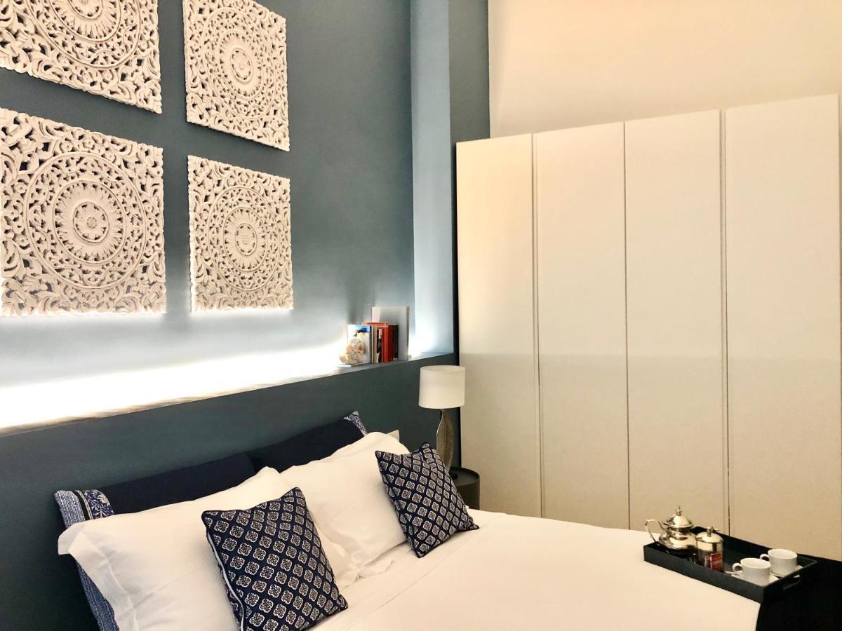 Opera Luxury Rosmini Apartment Rome Luaran gambar