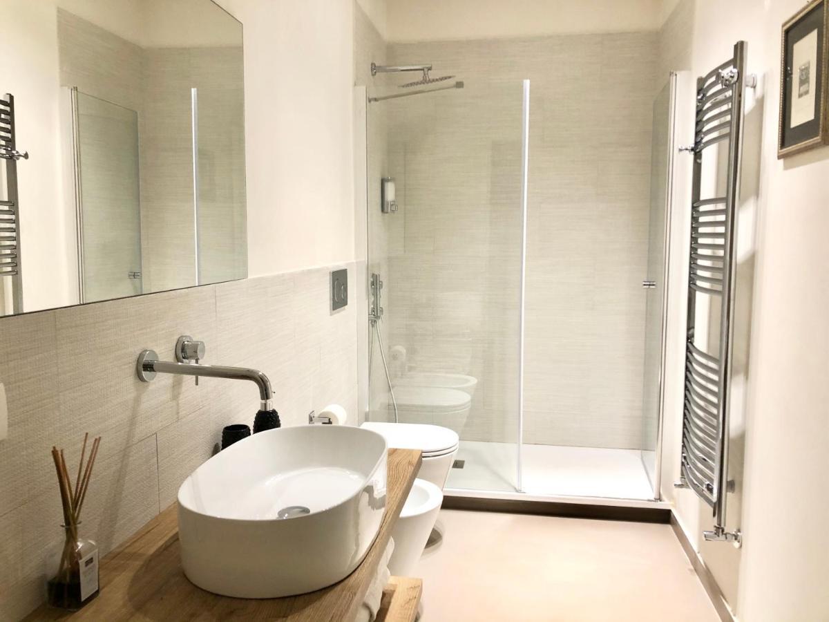 Opera Luxury Rosmini Apartment Rome Luaran gambar